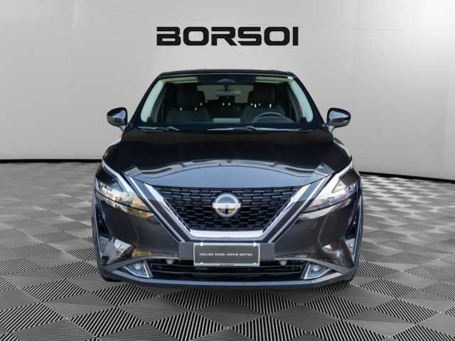 Nissan Qashqai 3&ordf; serie MHEV 158 CV Xtronic Business