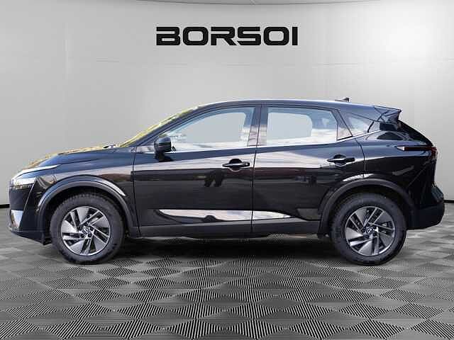 Nissan Qashqai 3&ordf; serie MHEV 158 CV Xtronic Business