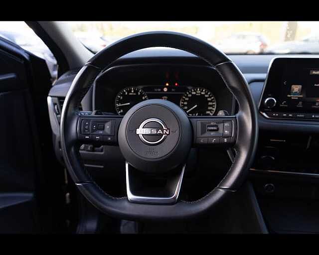 Nissan Qashqai 3&ordf; serie MHEV 158 CV Xtronic Business