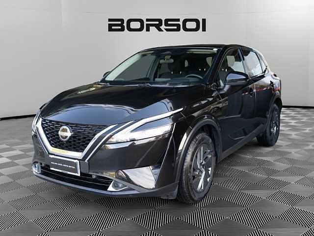 Nissan Qashqai 3&ordf; serie MHEV 158 CV Xtronic Business