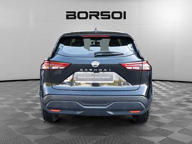 Nissan Qashqai 3&ordf; serie MHEV 158 CV Xtronic Business