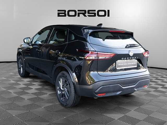 Nissan Qashqai 3&ordf; serie MHEV 158 CV Xtronic Business