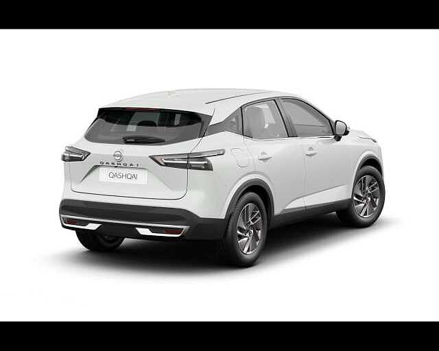 Nissan Qashqai NEW ACENTA MHYB 140CV MT 2WD