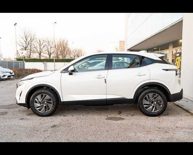 Nissan Qashqai NEW ACENTA MHYB 140CV MT 2WD