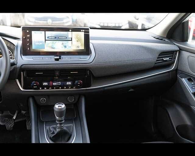 Nissan Qashqai NEW ACENTA MHYB 140CV MT 2WD