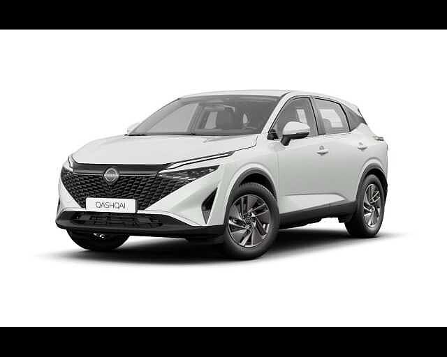 Nissan Qashqai NEW ACENTA MHYB 140CV MT 2WD