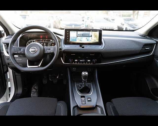 Nissan Qashqai NEW ACENTA MHYB 140CV MT 2WD