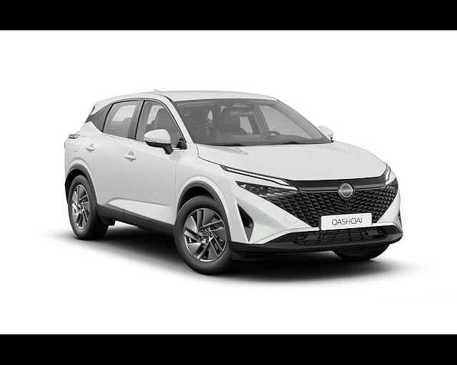 Nissan Qashqai NEW ACENTA MHYB 140CV MT 2WD