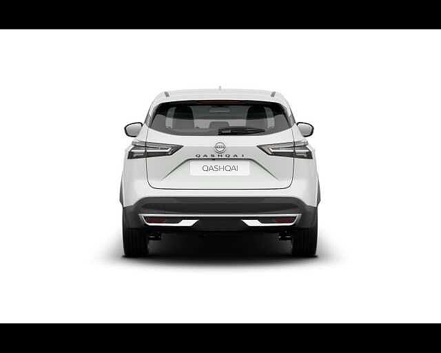 Nissan Qashqai NEW ACENTA MHYB 140CV MT 2WD