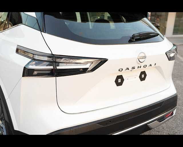 Nissan Qashqai NEW ACENTA MHYB 140CV MT 2WD