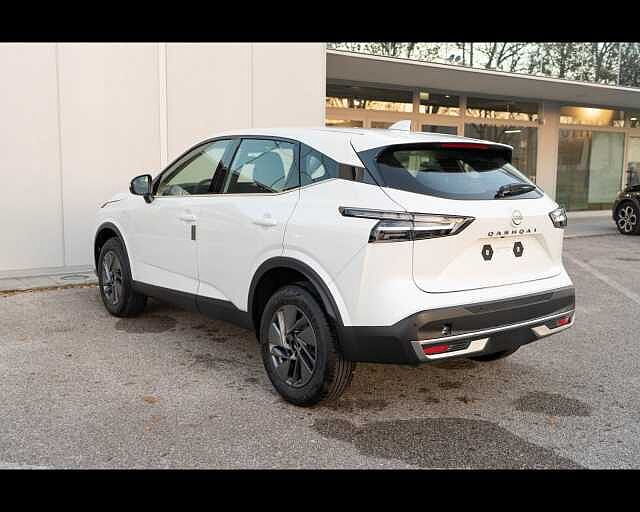 Nissan Qashqai NEW ACENTA MHYB 140CV MT 2WD