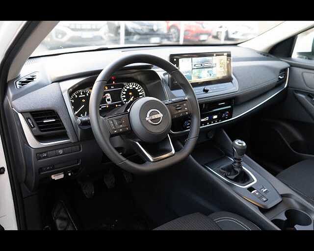 Nissan Qashqai NEW ACENTA MHYB 140CV MT 2WD
