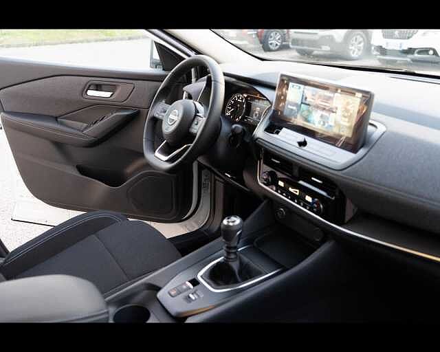 Nissan Qashqai NEW ACENTA MHYB 140CV MT 2WD