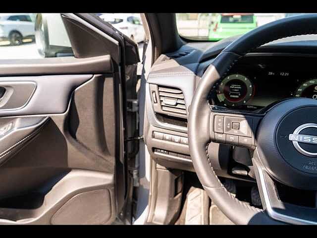 Nissan Qashqai 3&ordf; serie MHEV 140 CV Tekna