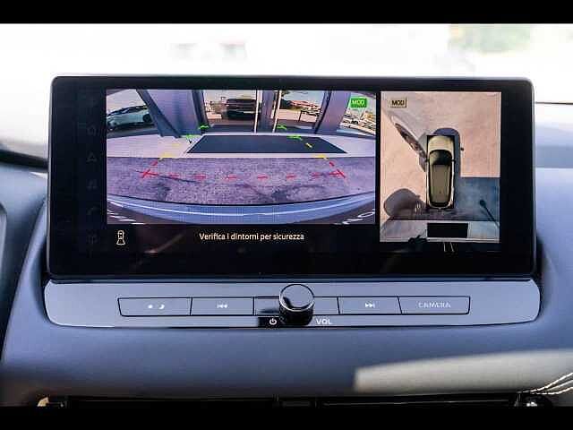 Nissan Qashqai 3&ordf; serie MHEV 140 CV Tekna