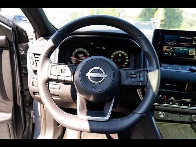 Nissan Qashqai 3&ordf; serie MHEV 140 CV Tekna