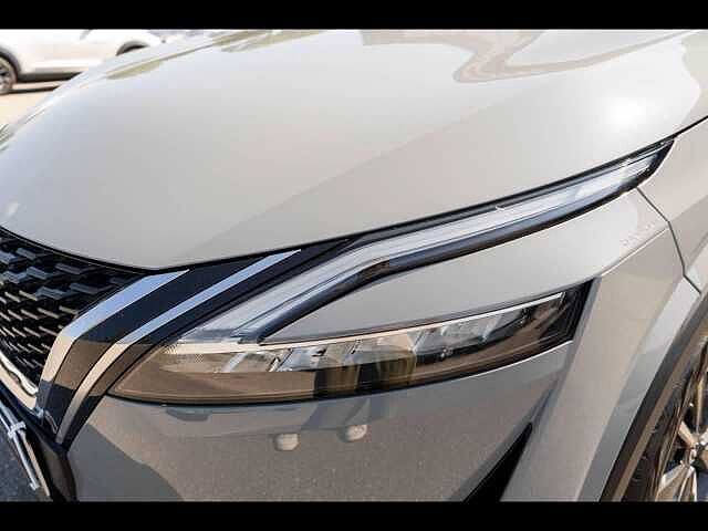 Nissan Qashqai 3&ordf; serie MHEV 140 CV Tekna