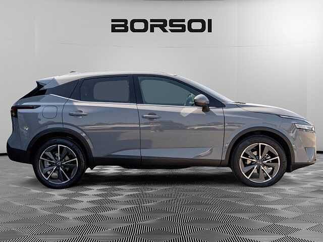 Nissan Qashqai 3&ordf; serie MHEV 140 CV Tekna