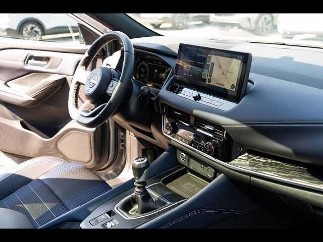 Nissan Qashqai 3&ordf; serie MHEV 140 CV Tekna