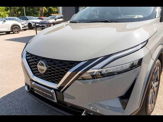 Nissan Qashqai 3&ordf; serie MHEV 140 CV Tekna