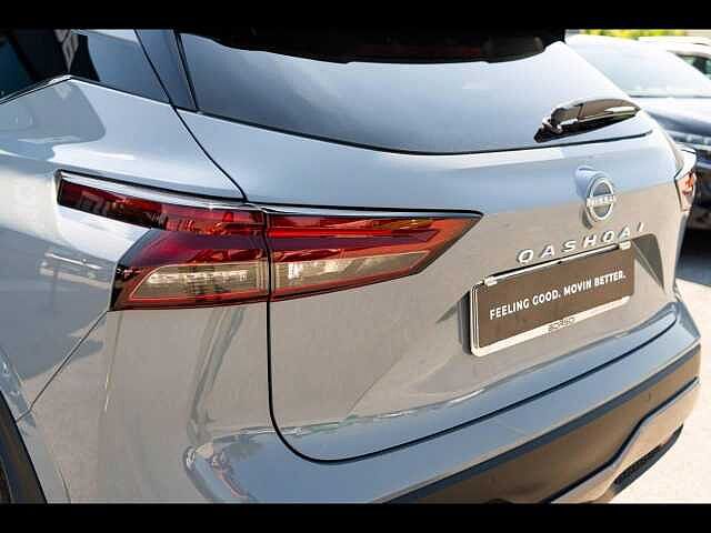 Nissan Qashqai 3&ordf; serie MHEV 140 CV Tekna