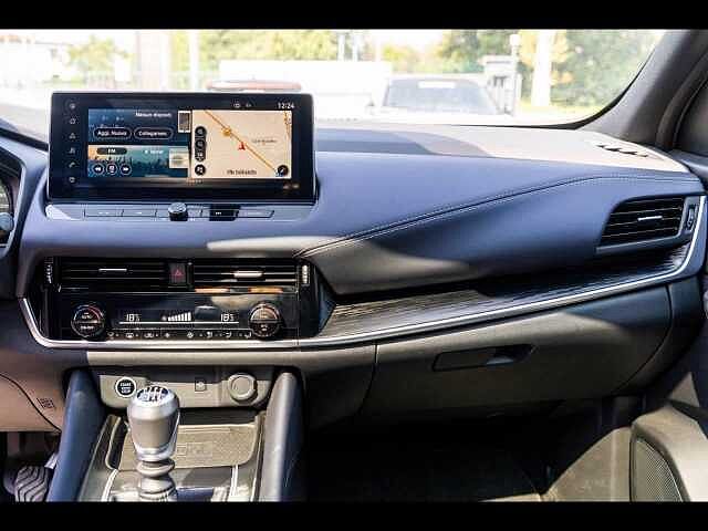 Nissan Qashqai 3&ordf; serie MHEV 140 CV Tekna