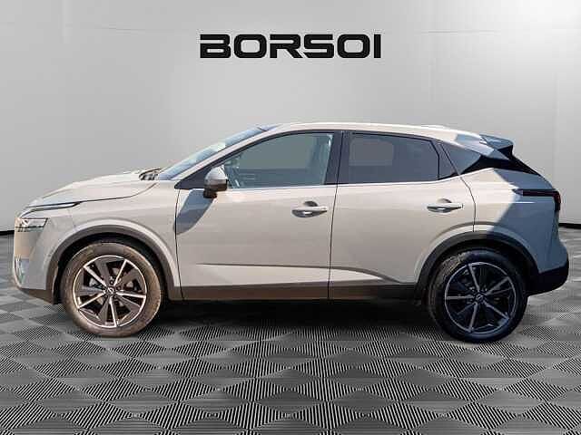 Nissan Qashqai 3&ordf; serie MHEV 140 CV Tekna