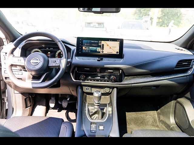 Nissan Qashqai 3&ordf; serie MHEV 140 CV Tekna