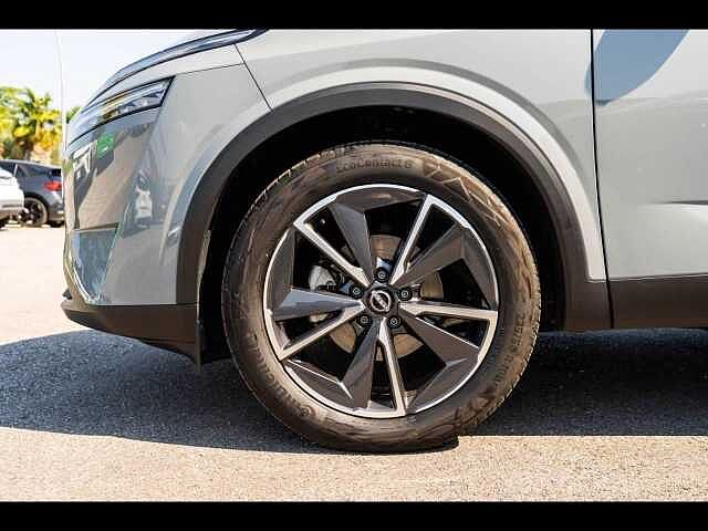 Nissan Qashqai 3&ordf; serie MHEV 140 CV Tekna