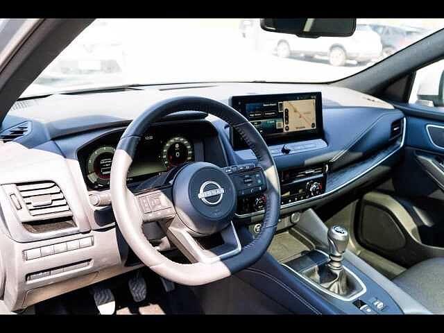 Nissan Qashqai 3&ordf; serie MHEV 140 CV Tekna