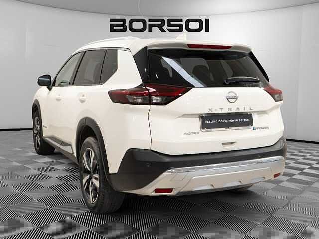 Nissan X-Trail 4&ordf; serie e-Power e-4orce 4WD 5 posti Tekna