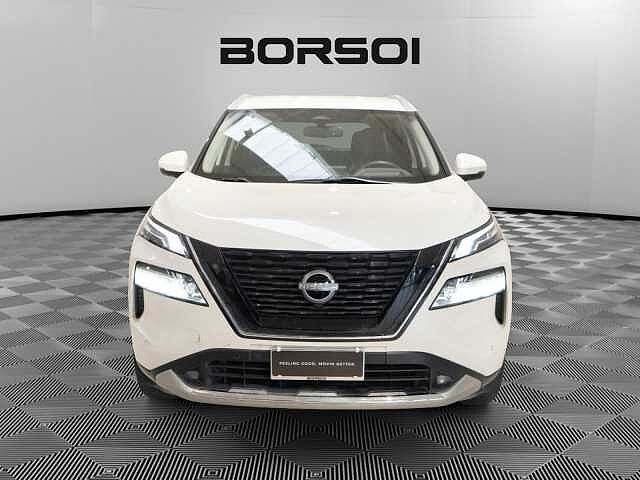 Nissan X-Trail 4&ordf; serie e-Power e-4orce 4WD 5 posti Tekna