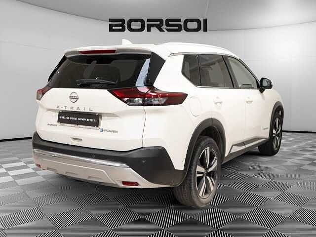 Nissan X-Trail 4&ordf; serie e-Power e-4orce 4WD 5 posti Tekna