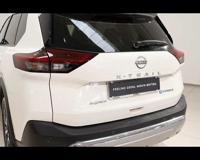 Nissan X-Trail 4&ordf; serie e-Power e-4orce 4WD 5 posti Tekna
