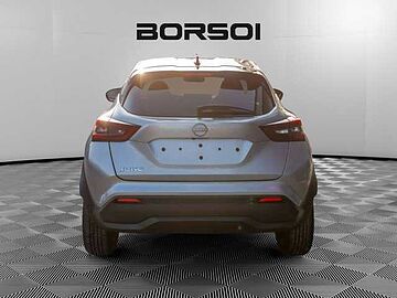 Nissan Juke NEW MC24 N-CONNECTA DCT Grigio