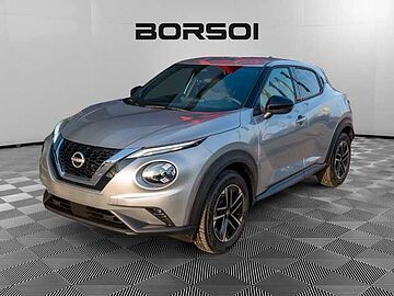 Nissan Juke NEW MC24 N-CONNECTA DCT Grigio