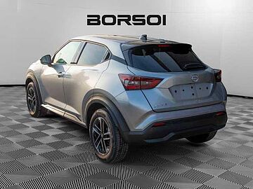 Nissan Juke NEW MC24 N-CONNECTA DCT Grigio