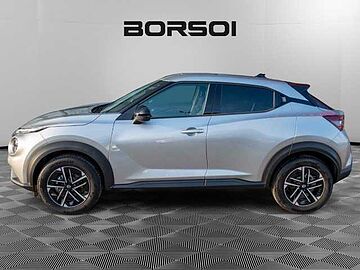 Nissan Juke NEW MC24 N-CONNECTA DCT Grigio