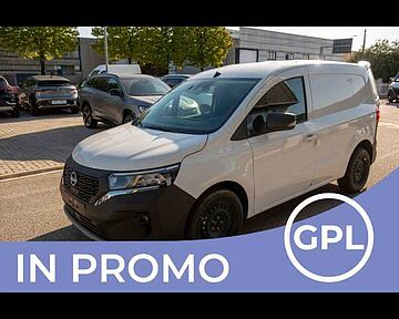 Nissan Townstar VAN L1 130CV N-CONNECTA Bianco