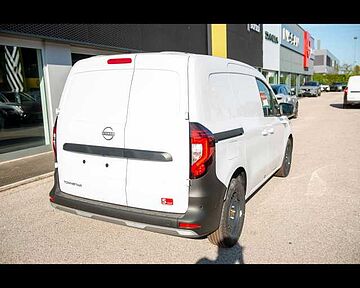 Nissan Townstar VAN L1 130CV N-CONNECTA Bianco