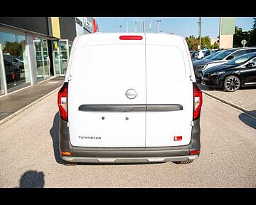 Nissan Townstar VAN L1 130CV N-CONNECTA Bianco