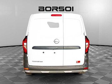 Nissan Townstar VAN L1 130CV N-CONNECTA Bianco