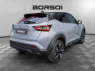 Nissan Juke MY23 TEKNA DCT Grigio