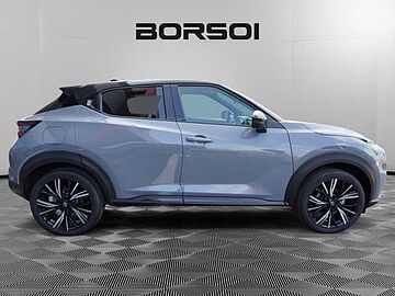 Nissan Juke MY23 TEKNA DCT Grigio