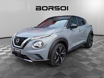 Nissan Juke MY23 TEKNA DCT Grigio