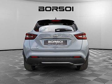Nissan Juke MY23 TEKNA DCT Grigio