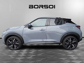 Nissan Juke MY23 TEKNA DCT Grigio