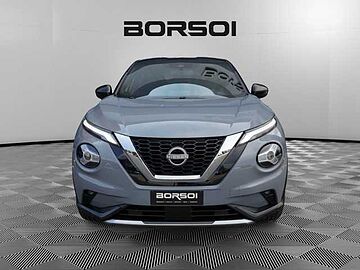 Nissan Juke MY23 TEKNA DCT Grigio