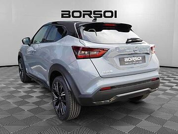 Nissan Juke MY23 TEKNA DCT Grigio