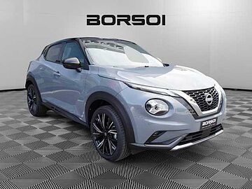 Nissan Juke MY23 TEKNA DCT Grigio